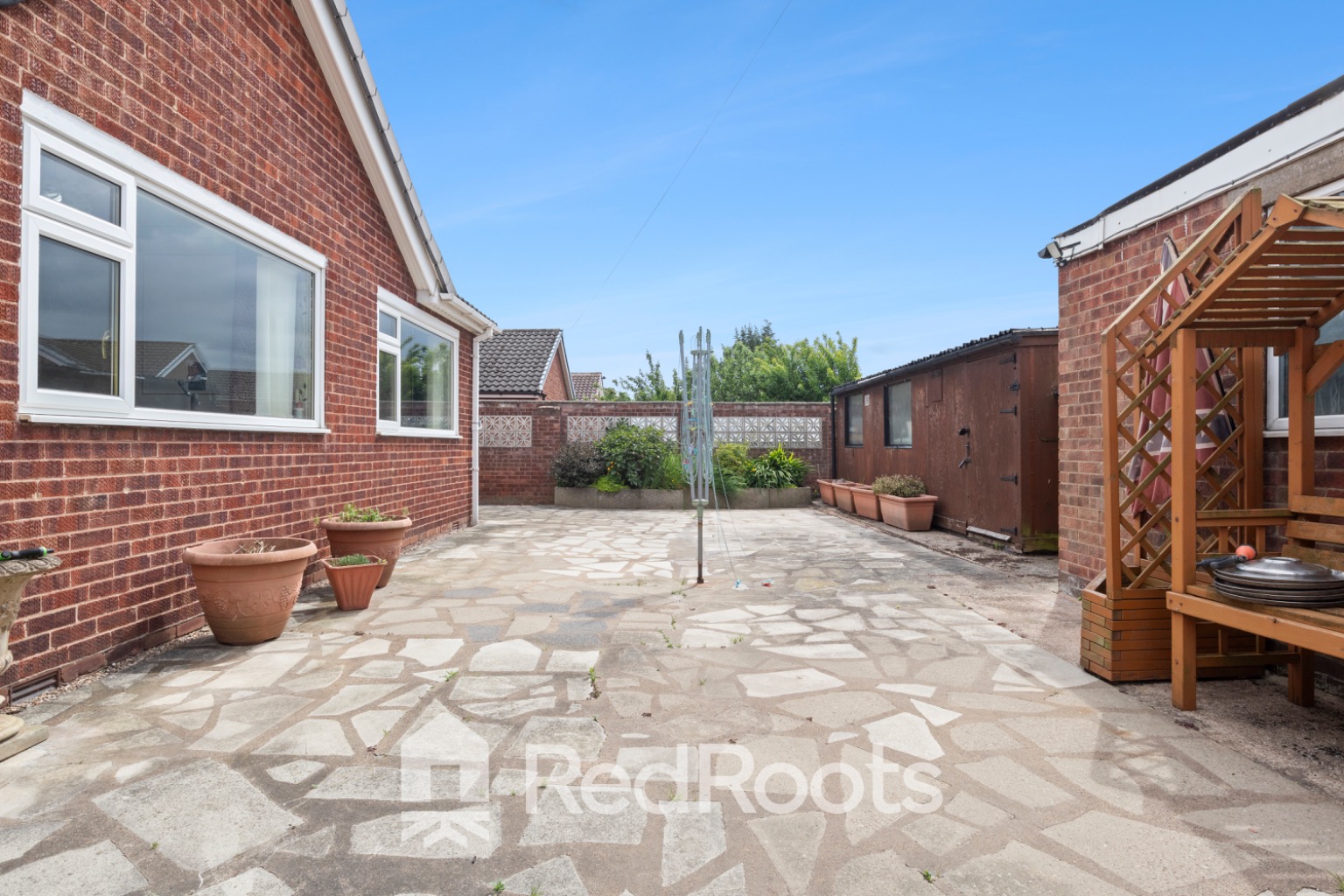 3 bed detached house for sale in Newlands Avenue, Skellow, Doncaster, South Yorkshire, DN6  - Property Image 24