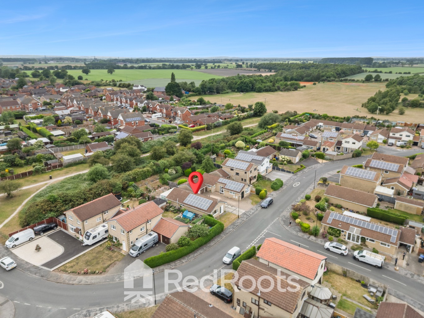 3 bed detached bungalow for sale in St. Georges Avenue, Dunsville, Doncaster, South Yorkshire, DN7 - Property Image 28