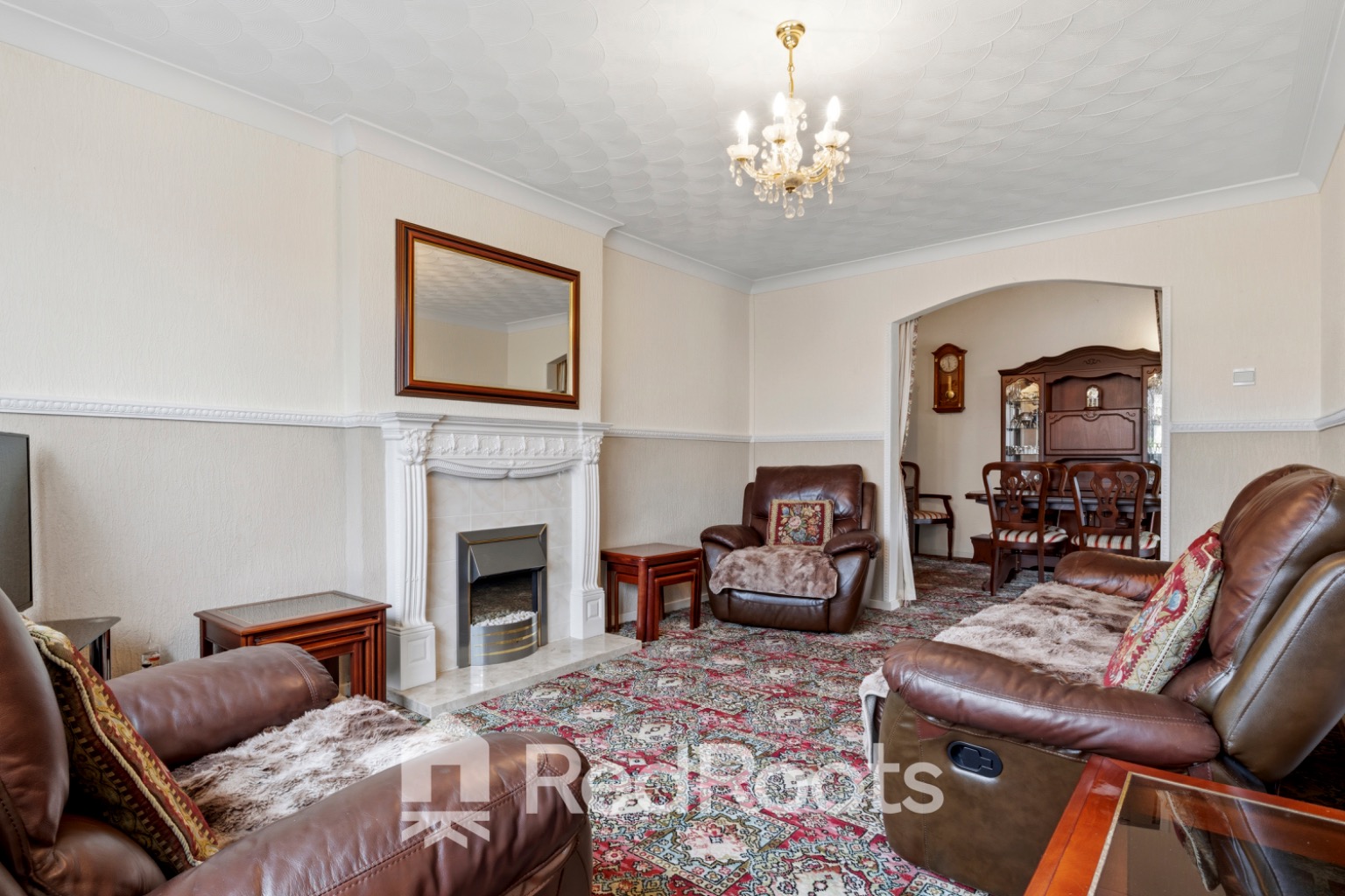 3 bed detached bungalow for sale in St. Georges Avenue, Dunsville, Doncaster, South Yorkshire, DN7 - Property Image 9