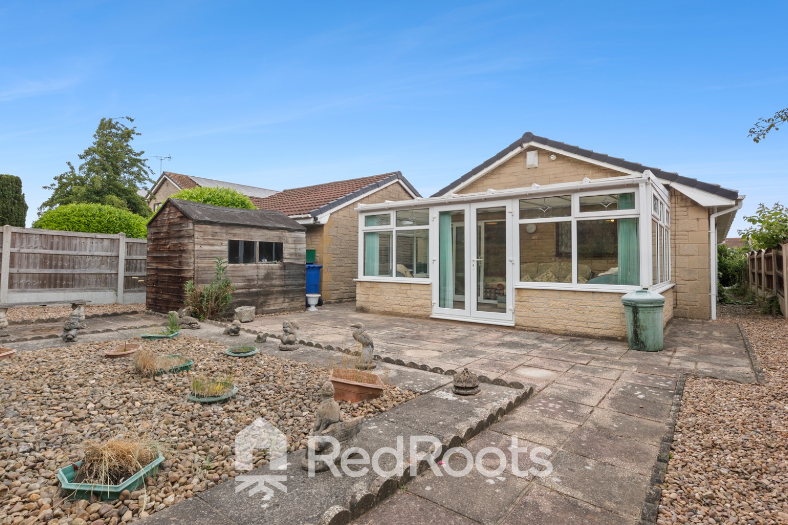 3 bed detached bungalow for sale in St. Georges Avenue, Dunsville, Doncaster, South Yorkshire, DN7 - Property Image 27