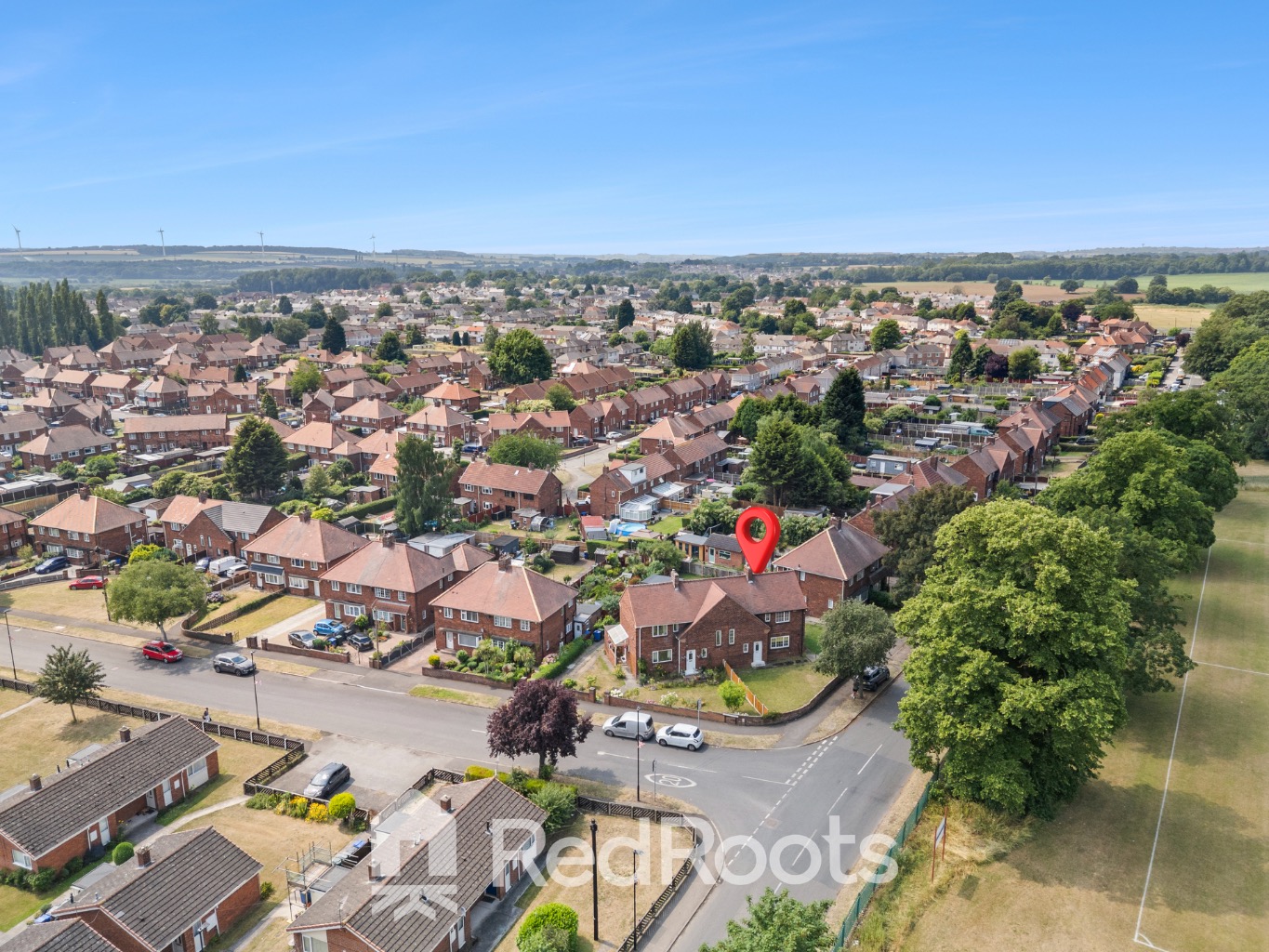 3 bed semi-detached house for sale in Chestnut Avenue, Carcroft, Doncaster, South Yorkshire, DN6 - Property Image 25