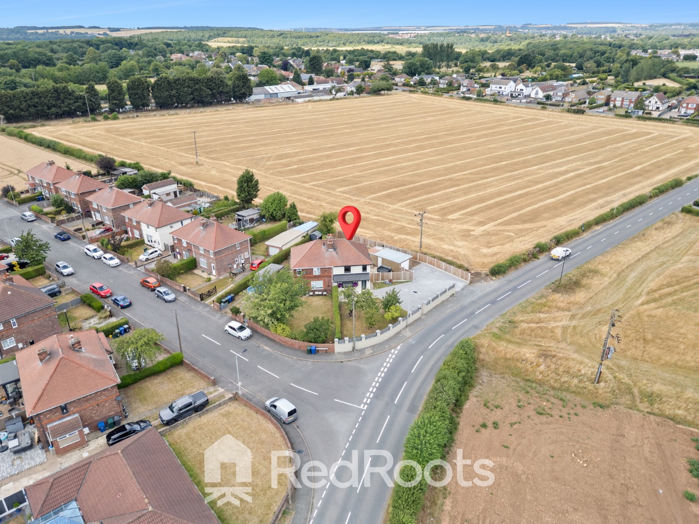 3 bed semi-detached house for sale in Town View Avenue, Scawsby, Doncaster, South Yorkshire, DN5 - Property Image 24