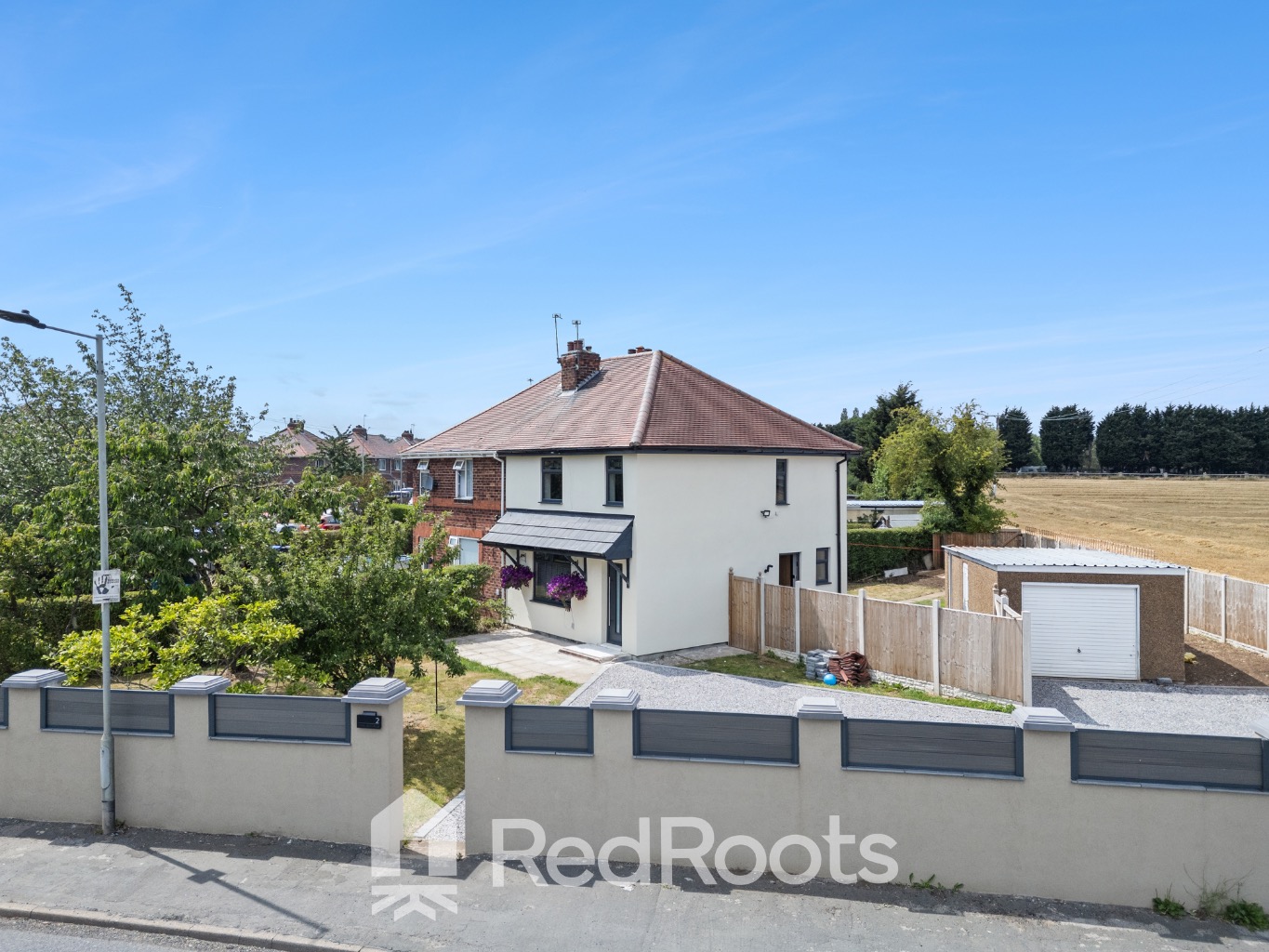 3 bed semi-detached house for sale in Town View Avenue, Scawsby, Doncaster, South Yorkshire, DN5 - Property Image 2