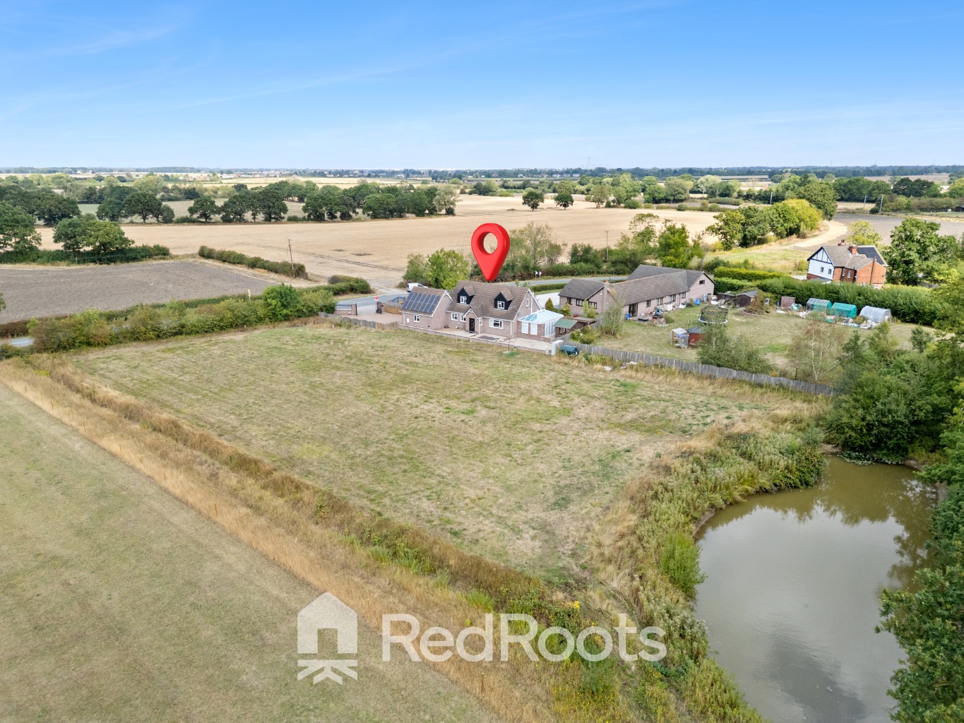 4 bed detached bungalow for sale in Brockholes, Moss Road, Moss, Doncaster, South Yorkshire, DN6 - Property Image 38