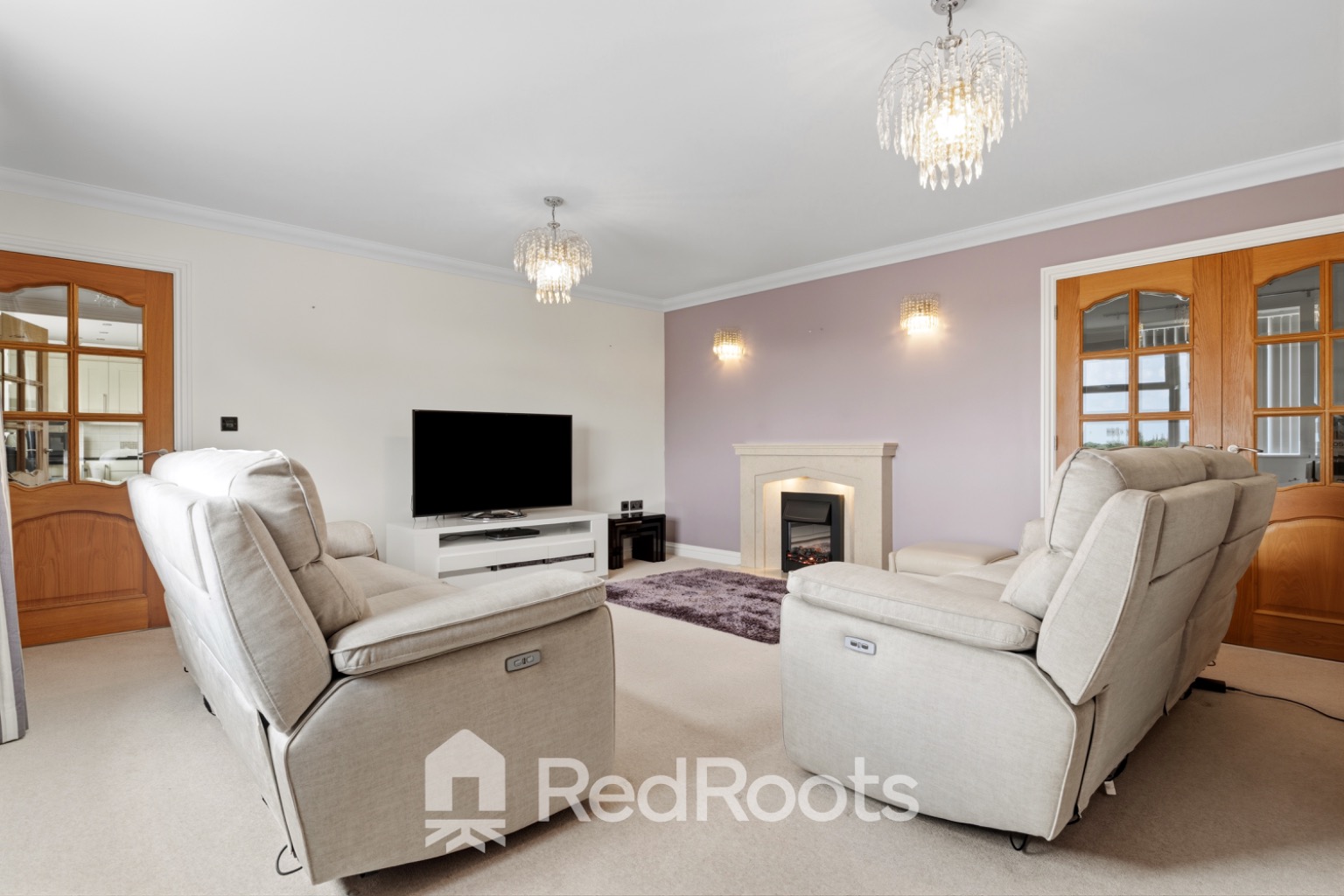 4 bed detached bungalow for sale in Brockholes, Moss Road, Moss, Doncaster, South Yorkshire, DN6 - Property Image 11