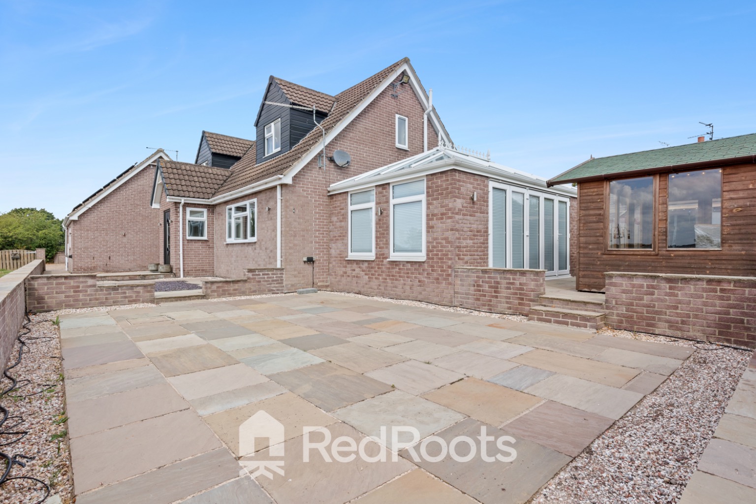 4 bed detached bungalow for sale in Brockholes, Moss Road, Moss, Doncaster, South Yorkshire, DN6 - Property Image 35
