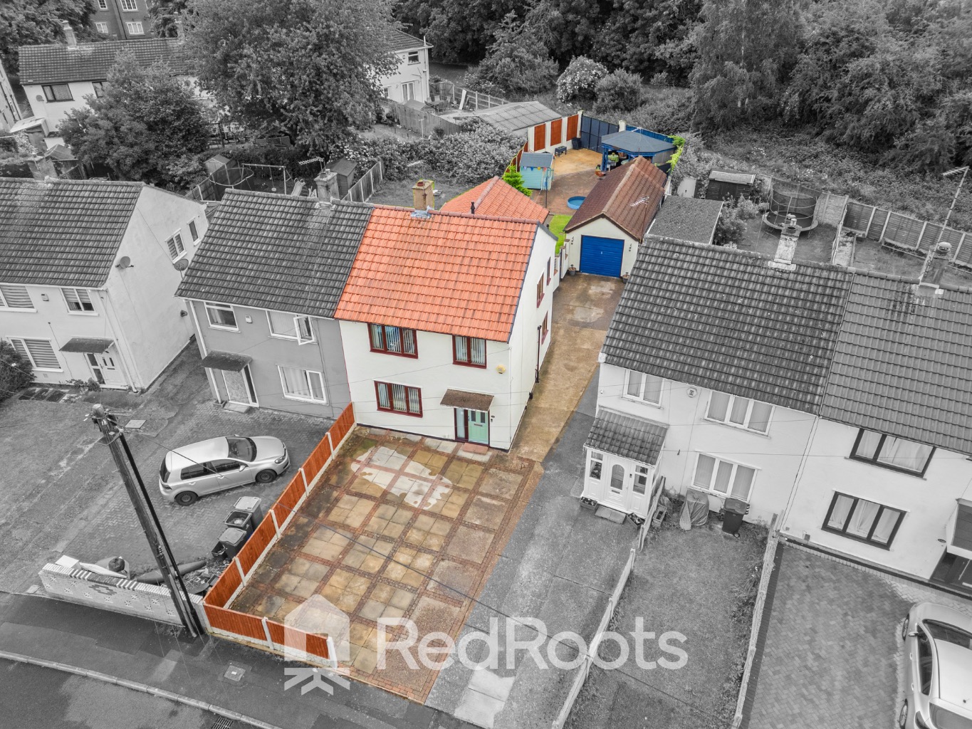 4 bed semi-detached house for sale in Clevedon Crescent, Doncaster, South Yorkshire, DN5 - Property Image 32