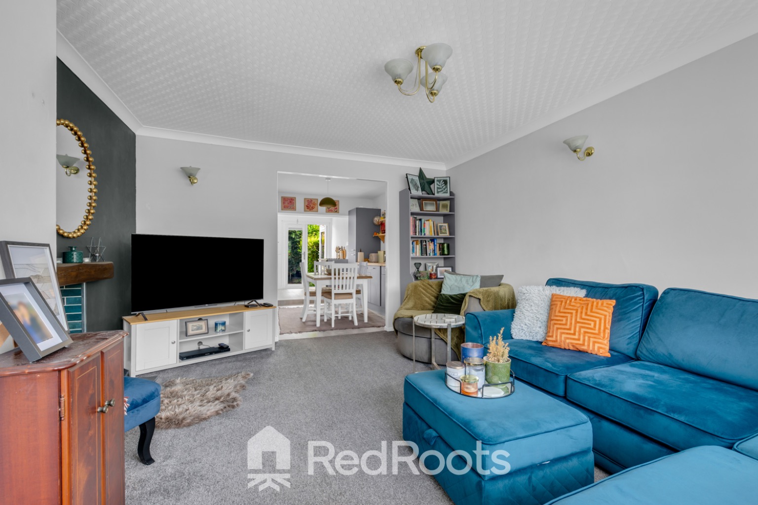3 bed semi-detached house for sale in Kirkstall Close, Doncaster, South Yorkshire, DN5  - Property Image 3