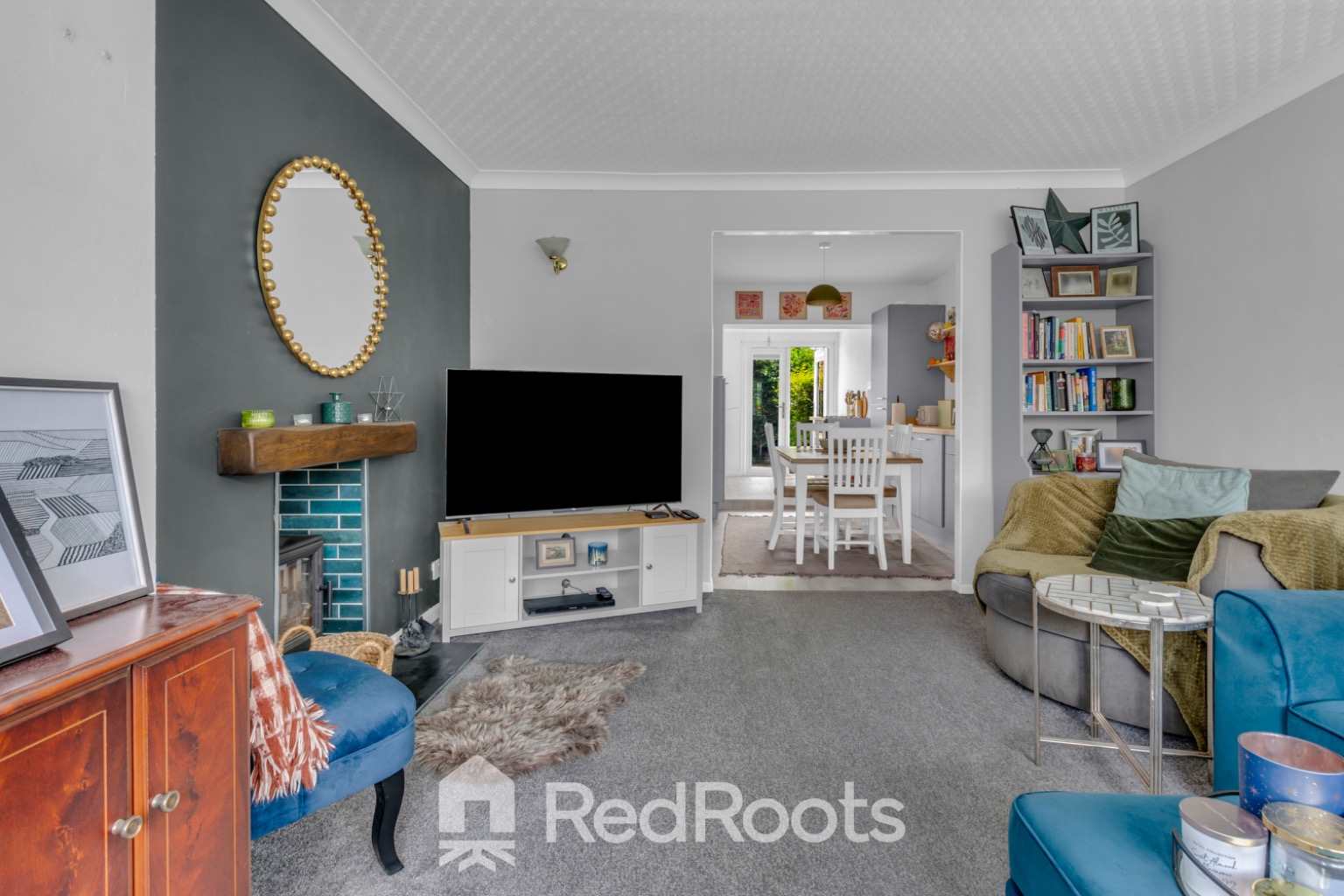 3 bed semi-detached house for sale in Kirkstall Close, Doncaster, South Yorkshire, DN5  - Property Image 4