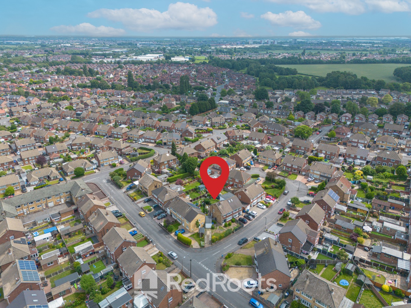 3 bed semi-detached house for sale in Kirkstall Close, Doncaster, South Yorkshire, DN5  - Property Image 30