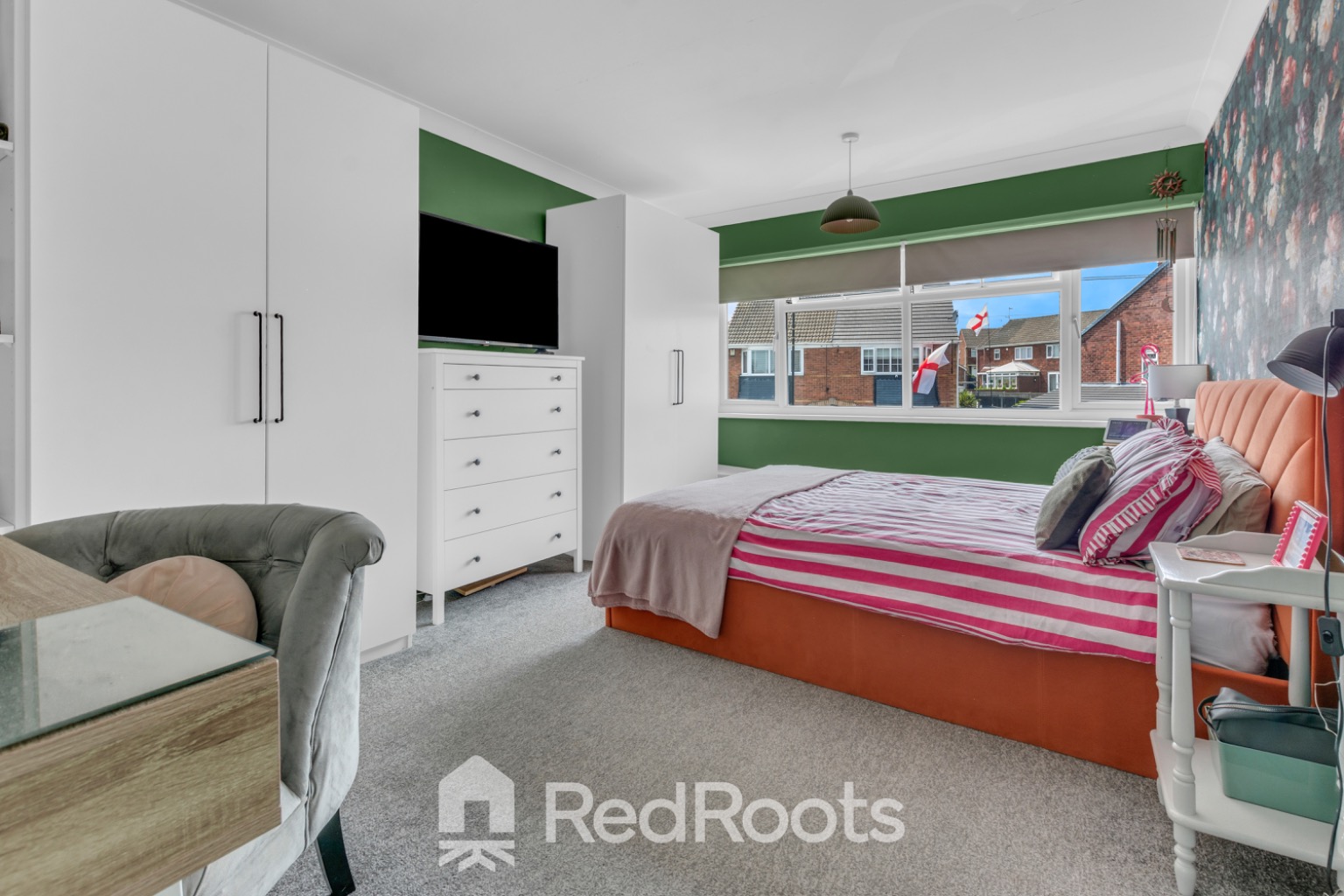 3 bed semi-detached house for sale in Kirkstall Close, Doncaster, South Yorkshire, DN5  - Property Image 23