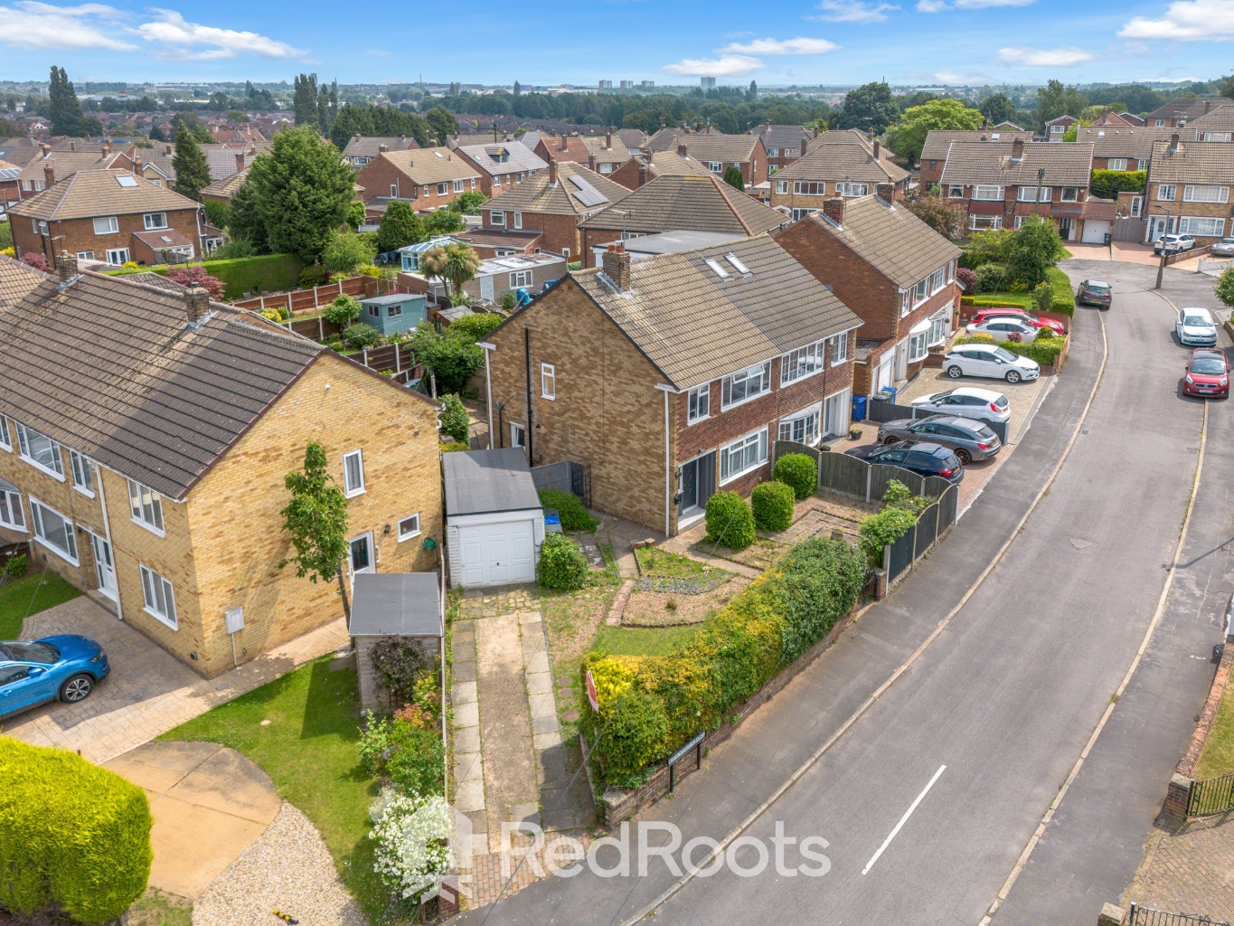 3 bed semi-detached house for sale in Kirkstall Close, Doncaster, South Yorkshire, DN5  - Property Image 29