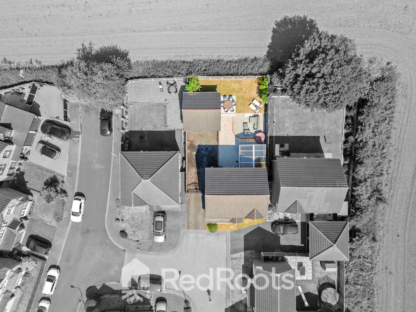 4 bed detached house for sale in Wainscot Place, Skellow, Doncaster, South Yorkshire, DN6 - Property Image 32