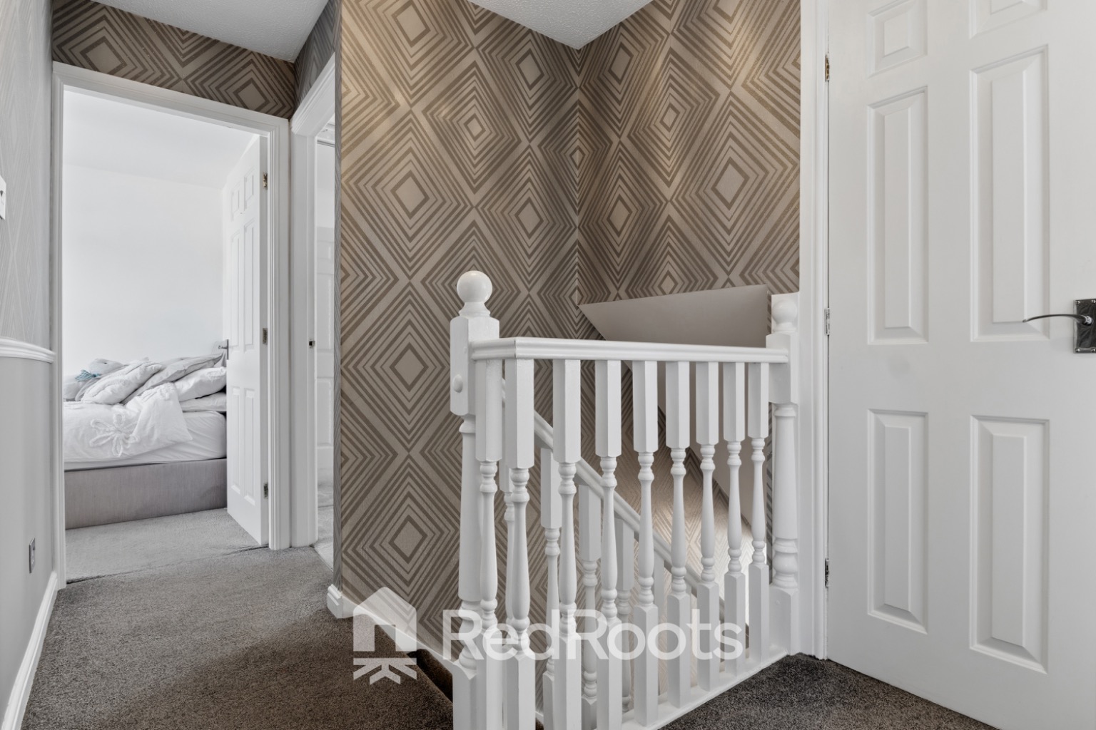 4 bed detached house for sale in Wainscot Place, Skellow, Doncaster, South Yorkshire, DN6 - Property Image 16
