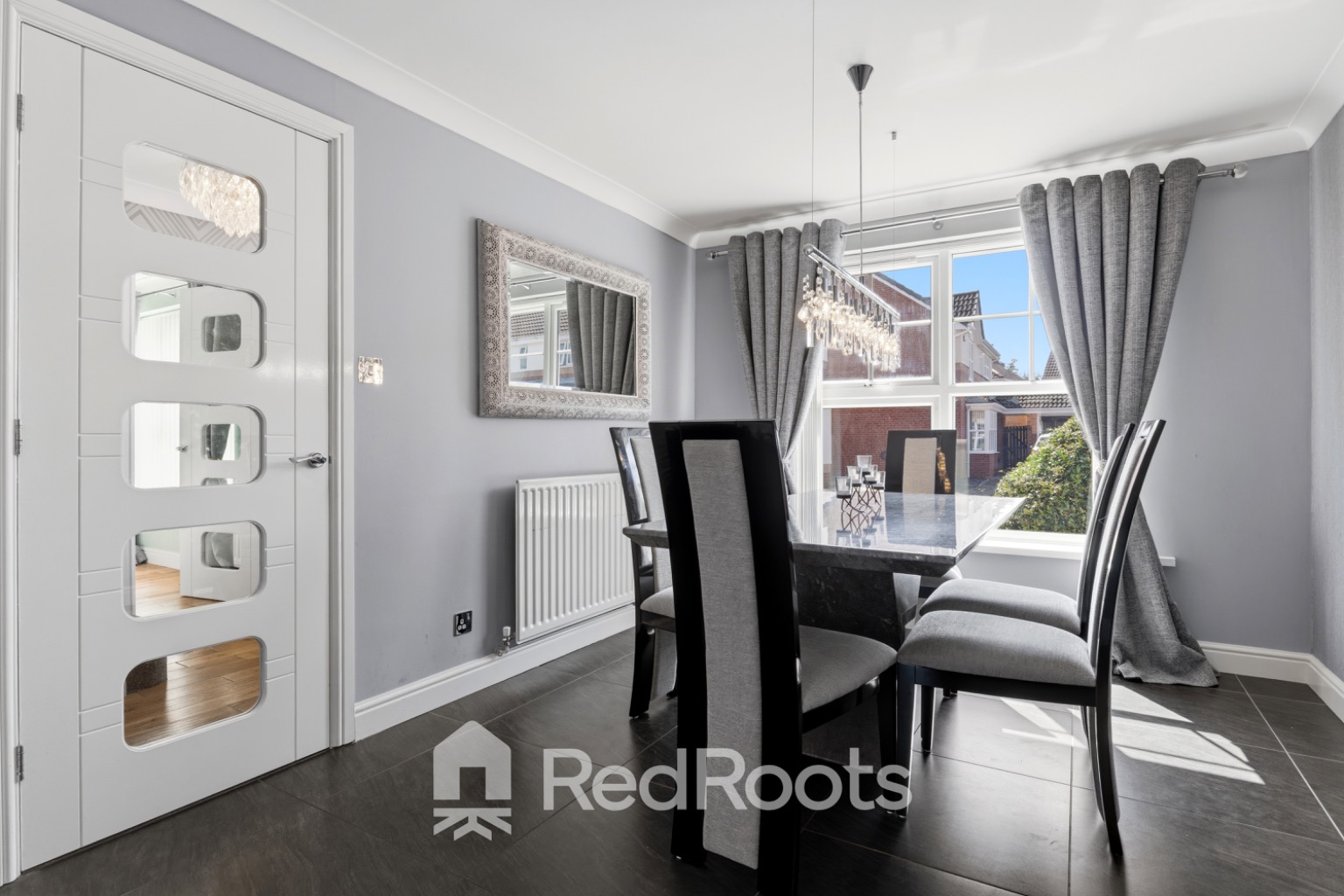 4 bed detached house for sale in Wainscot Place, Skellow, Doncaster, South Yorkshire, DN6 - Property Image 9