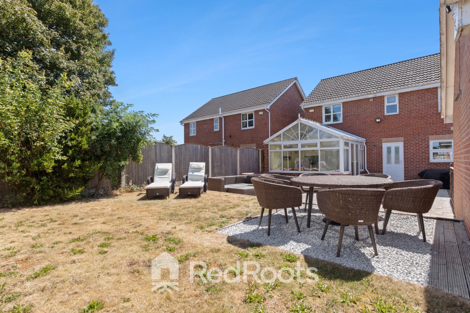 4 bed detached house for sale in Wainscot Place, Skellow, Doncaster, South Yorkshire, DN6 - Property Image 30