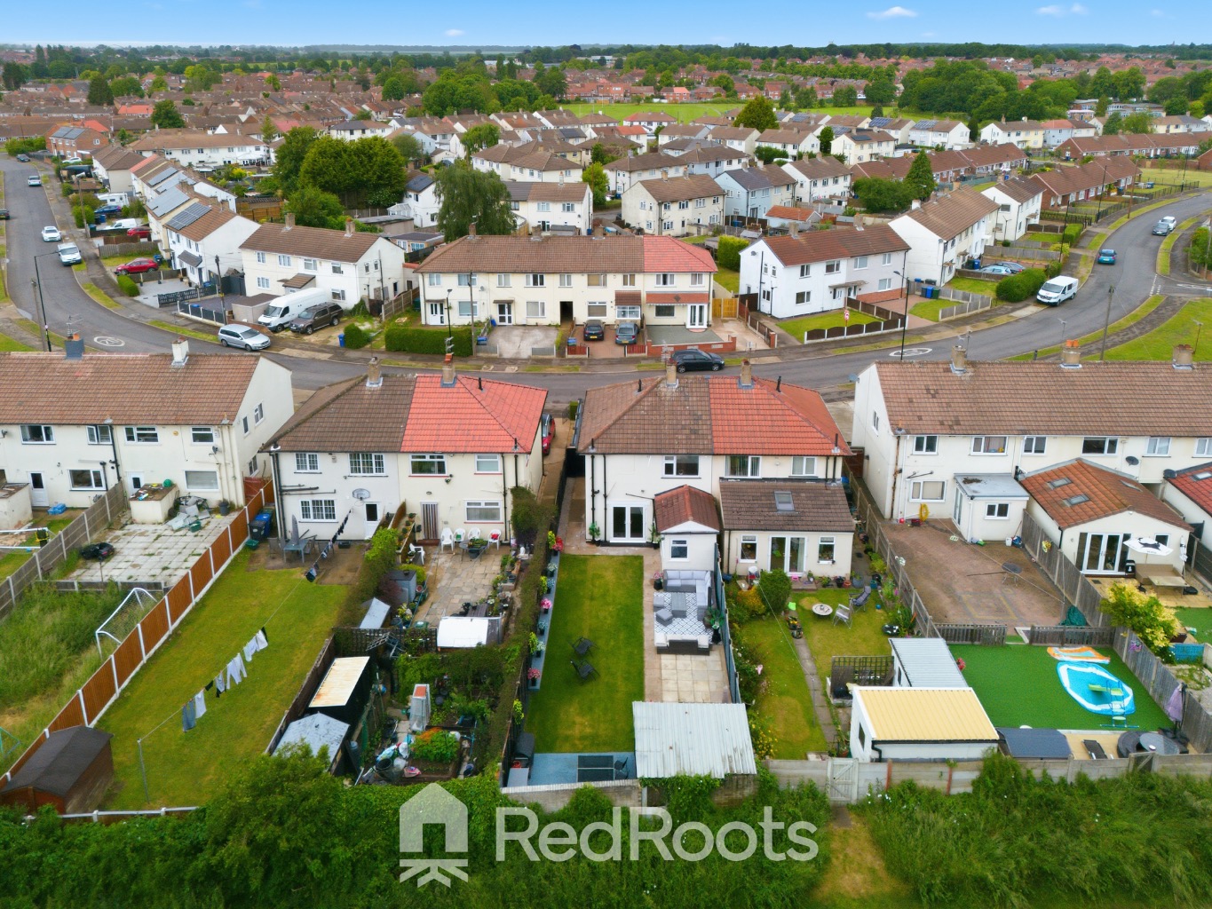3 bed semi-detached house for sale in Petersgate, Doncaster, South Yorkshire, DN5 - Property Image 26