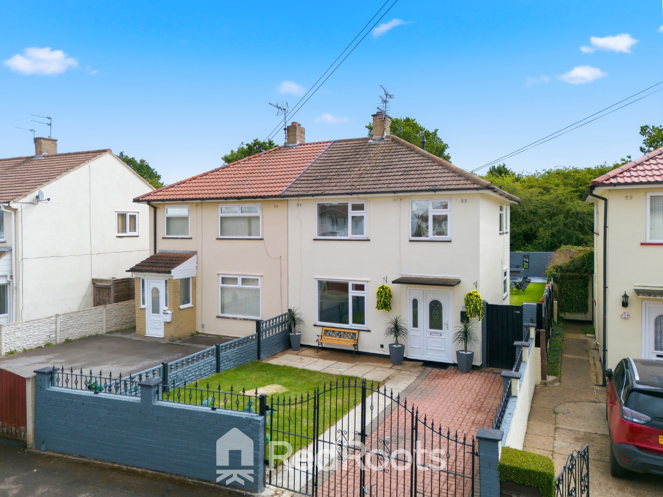 3 bed semi-detached house for sale in Petersgate, Doncaster, South Yorkshire, DN5 - Property Image 1