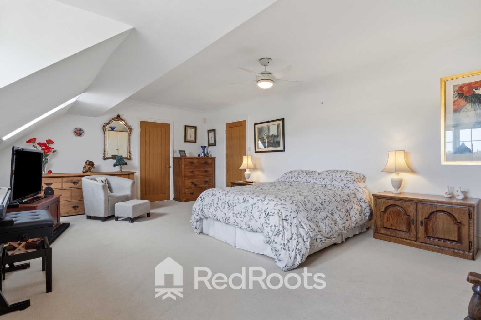 4 bed detached bungalow for sale in Fieldside, Braithwaite Lane, Braithwaite, Doncaster, South Yorkshire, DN7 - Property Image 21