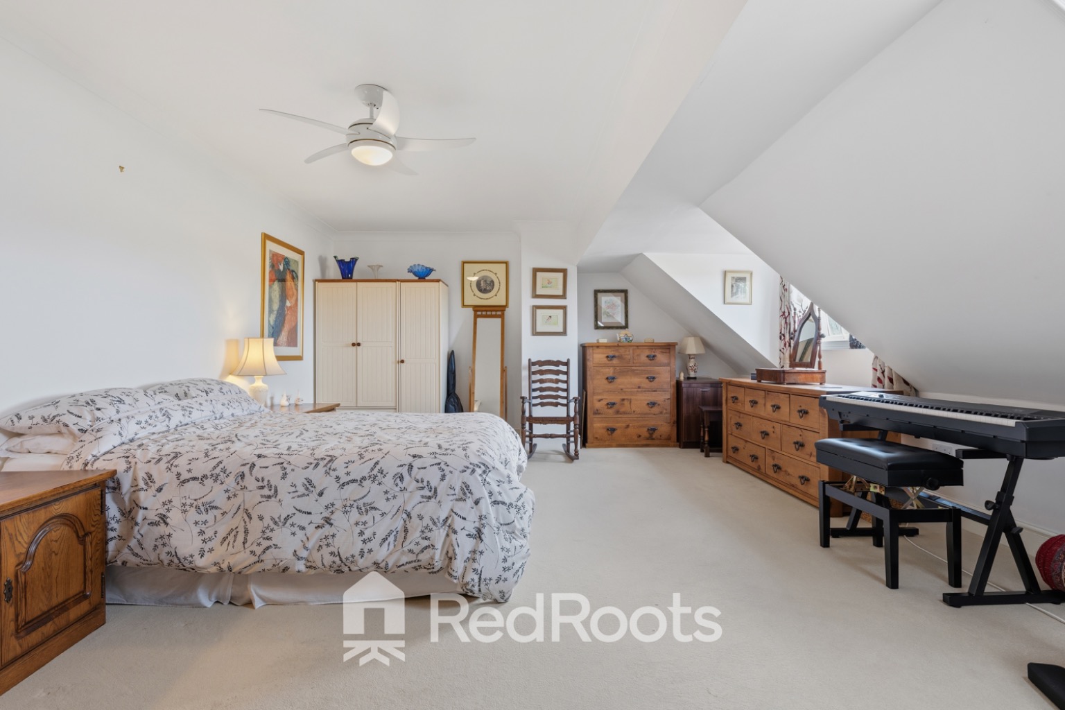 4 bed detached bungalow for sale in Fieldside, Braithwaite Lane, Braithwaite, Doncaster, South Yorkshire, DN7 - Property Image 23