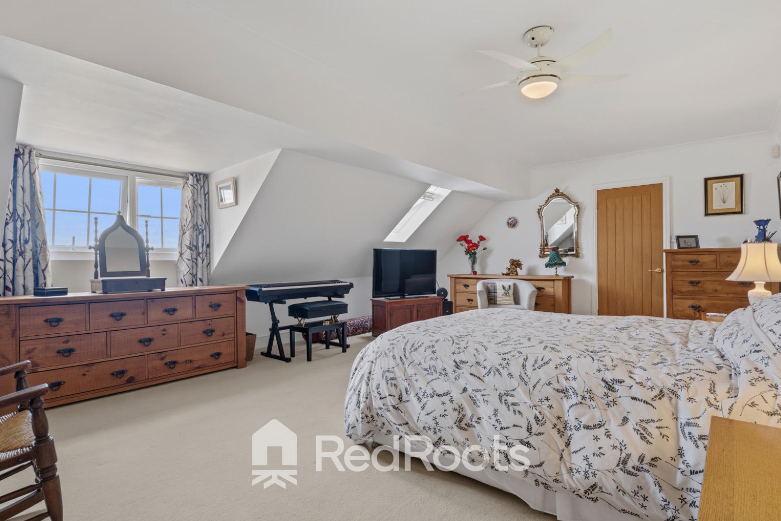 4 bed detached bungalow for sale in Fieldside, Braithwaite Lane, Braithwaite, Doncaster, South Yorkshire, DN7 - Property Image 22