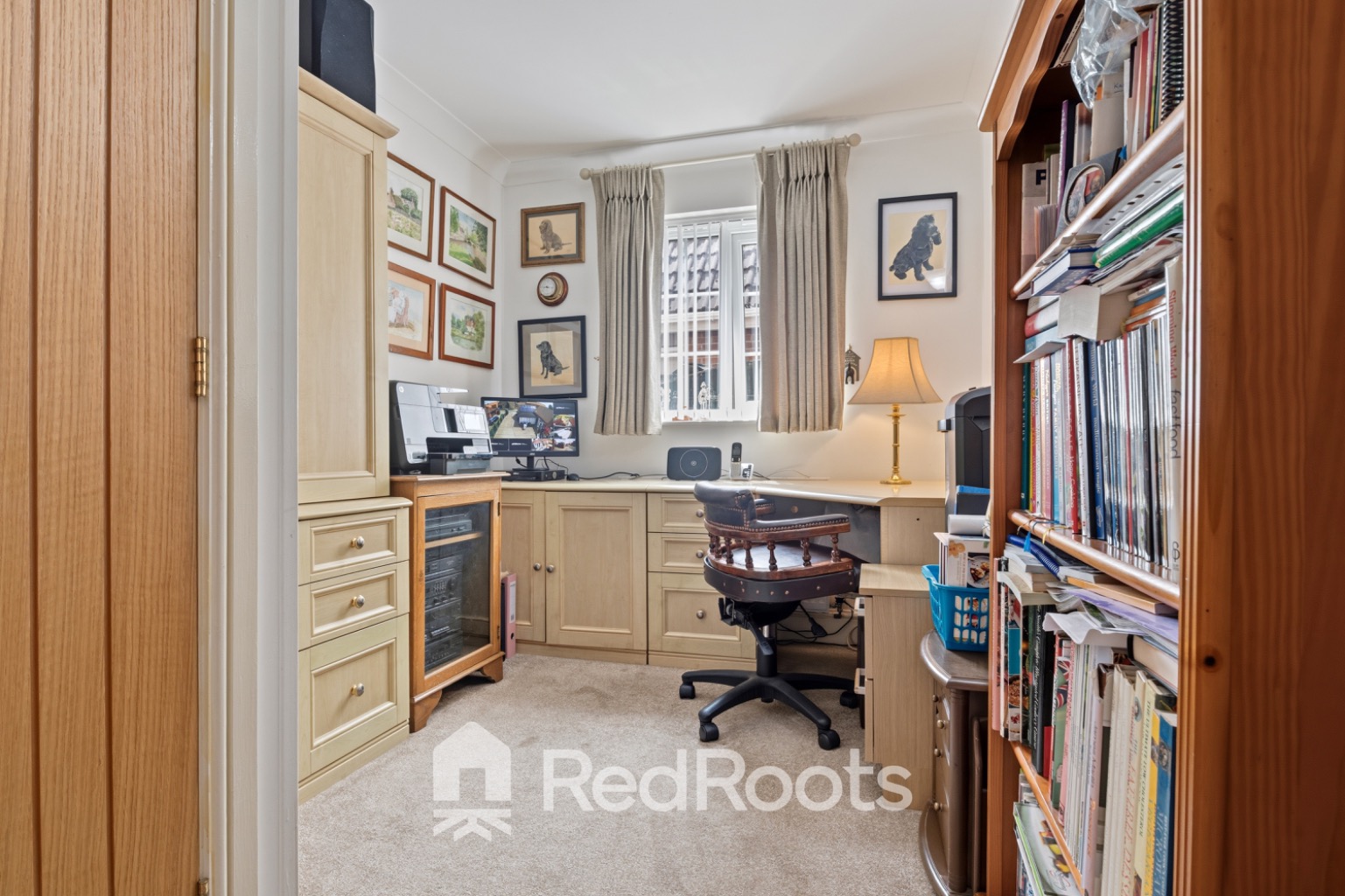 4 bed detached bungalow for sale in Fieldside, Braithwaite Lane, Braithwaite, Doncaster, South Yorkshire, DN7 - Property Image 35
