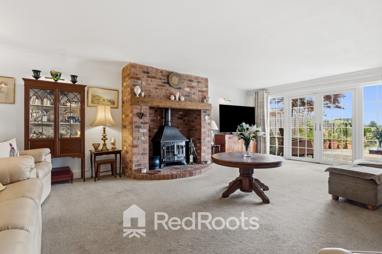 4 bed detached bungalow for sale in Fieldside, Braithwaite Lane, Braithwaite, Doncaster, South Yorkshire, DN7 - Property Image 4