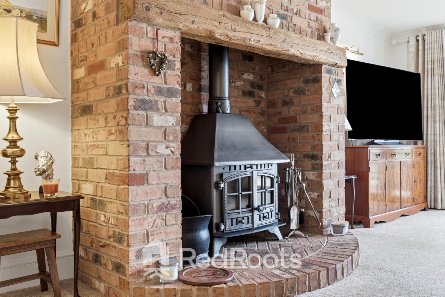 4 bed detached bungalow for sale in Fieldside, Braithwaite Lane, Braithwaite, Doncaster, South Yorkshire, DN7 - Property Image 7