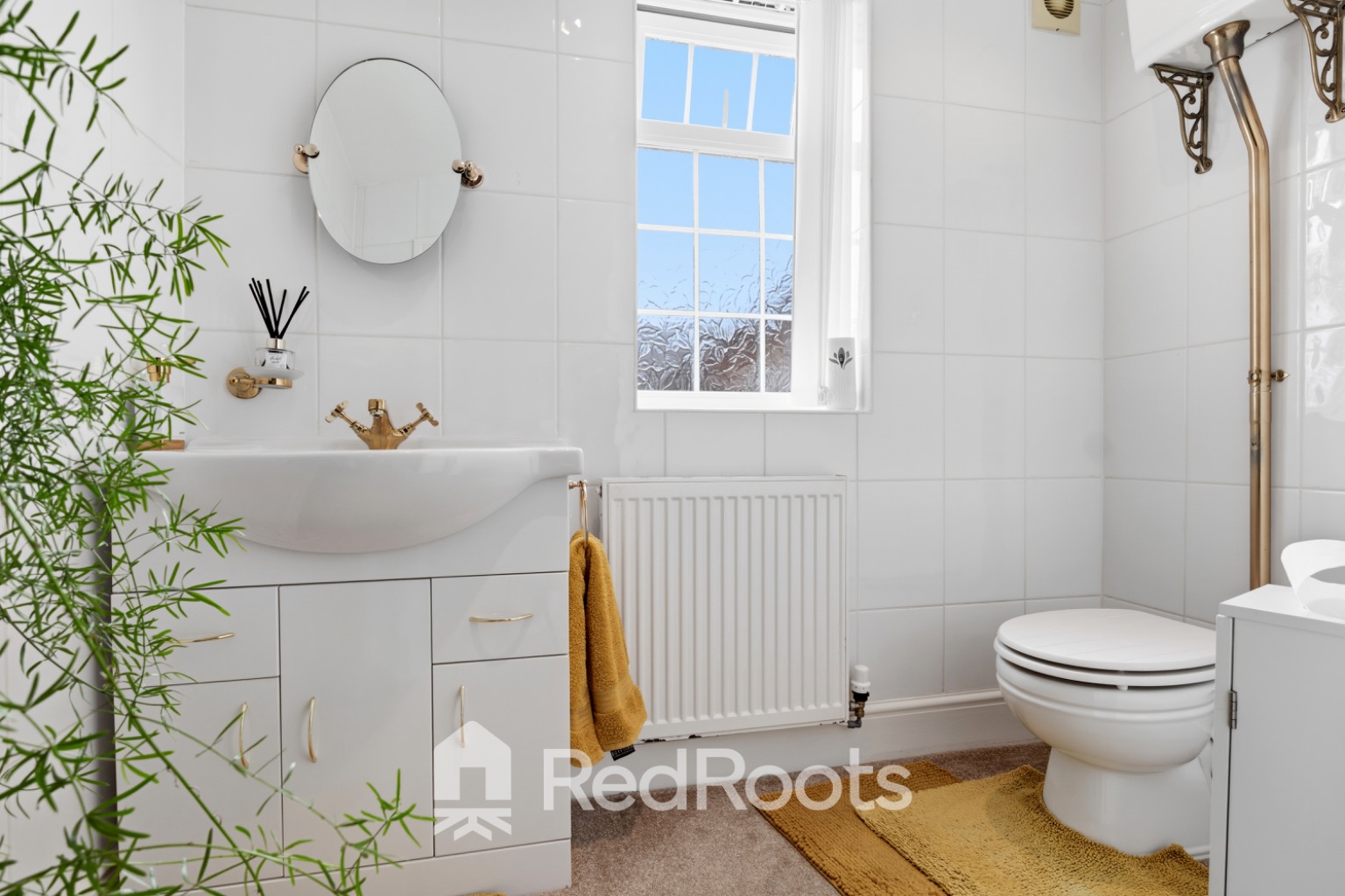 4 bed detached bungalow for sale in Fieldside, Braithwaite Lane, Braithwaite, Doncaster, South Yorkshire, DN7 - Property Image 37