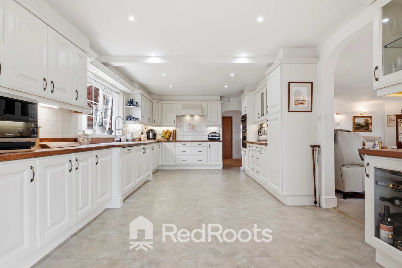 4 bed detached bungalow for sale in Fieldside, Braithwaite Lane, Braithwaite, Doncaster, South Yorkshire, DN7 - Property Image 15