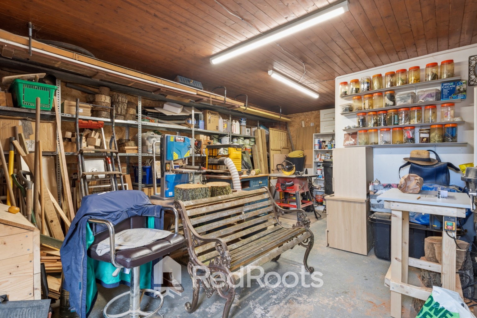 4 bed detached bungalow for sale in Fieldside, Braithwaite Lane, Braithwaite, Doncaster, South Yorkshire, DN7 - Property Image 39