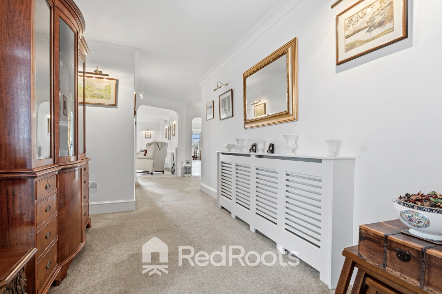 4 bed detached bungalow for sale in Fieldside, Braithwaite Lane, Braithwaite, Doncaster, South Yorkshire, DN7 - Property Image 11
