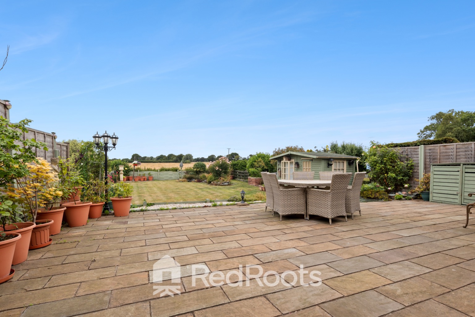 4 bed detached bungalow for sale in Fieldside, Braithwaite Lane, Braithwaite, Doncaster, South Yorkshire, DN7 - Property Image 41