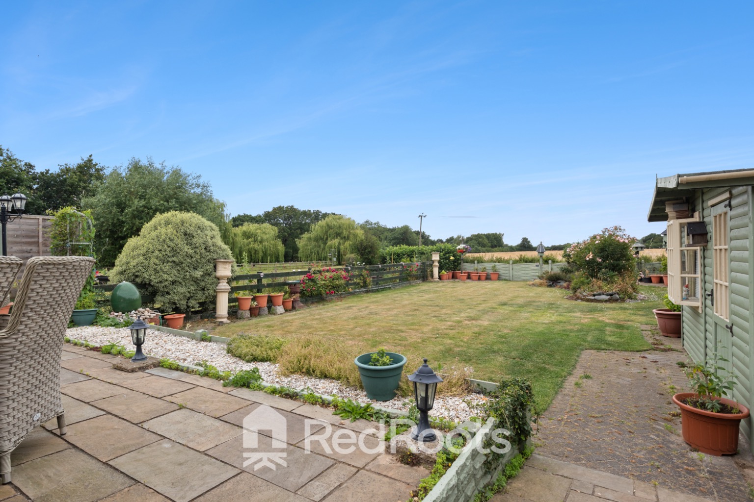 4 bed detached bungalow for sale in Fieldside, Braithwaite Lane, Braithwaite, Doncaster, South Yorkshire, DN7 - Property Image 42
