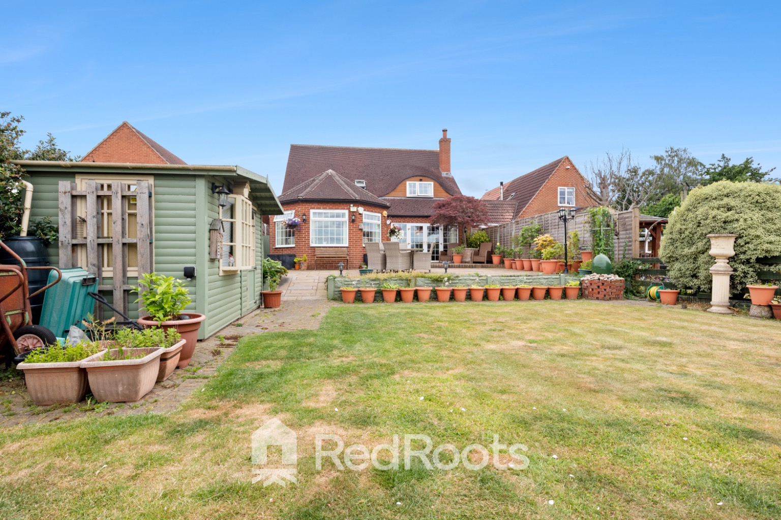 4 bed detached bungalow for sale in Fieldside, Braithwaite Lane, Braithwaite, Doncaster, South Yorkshire, DN7 - Property Image 45