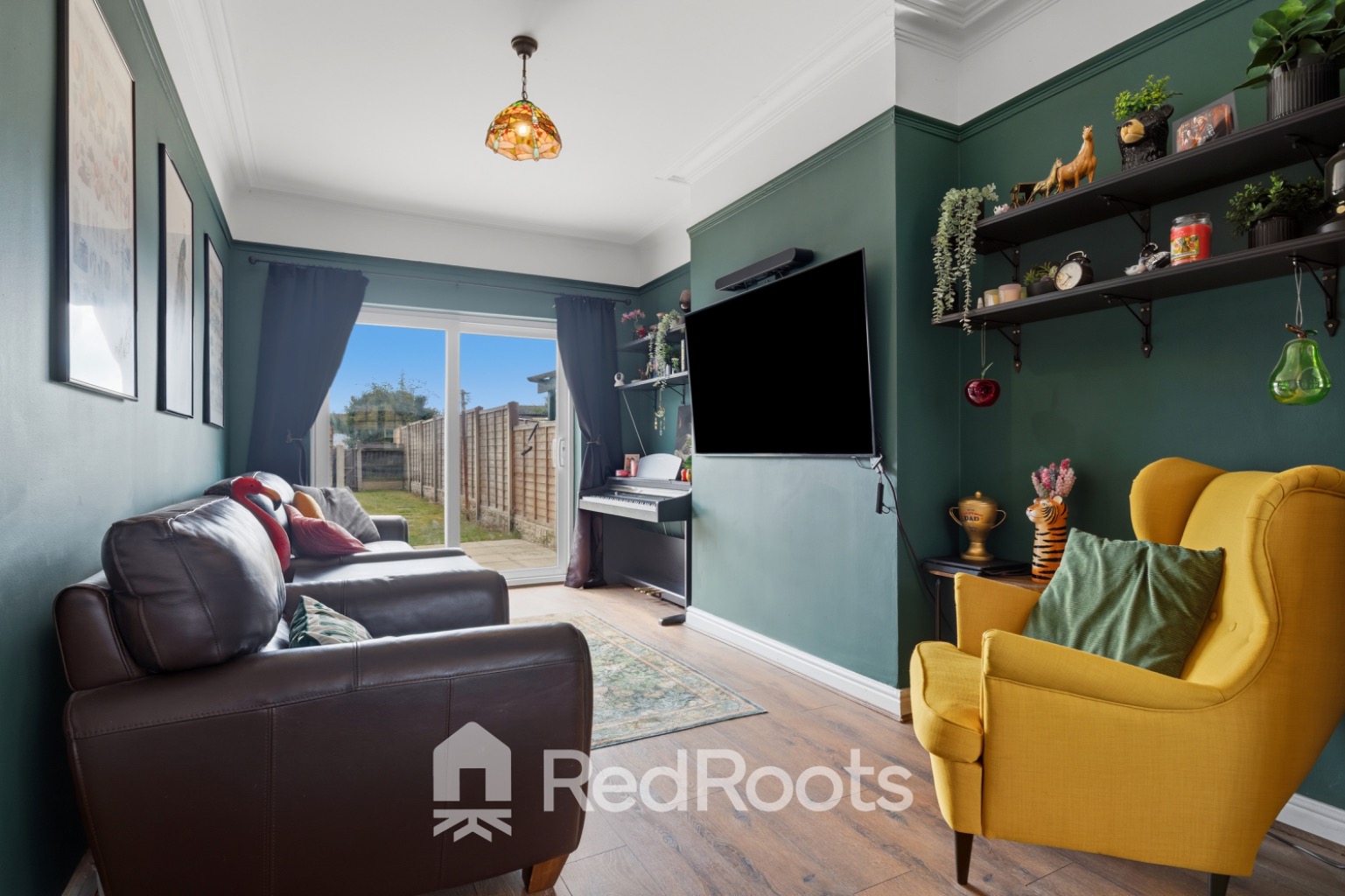 3 bed terraced house for sale in Station Road, Arksey, Doncaster, South Yorkshire, DN5  - Property Image 6