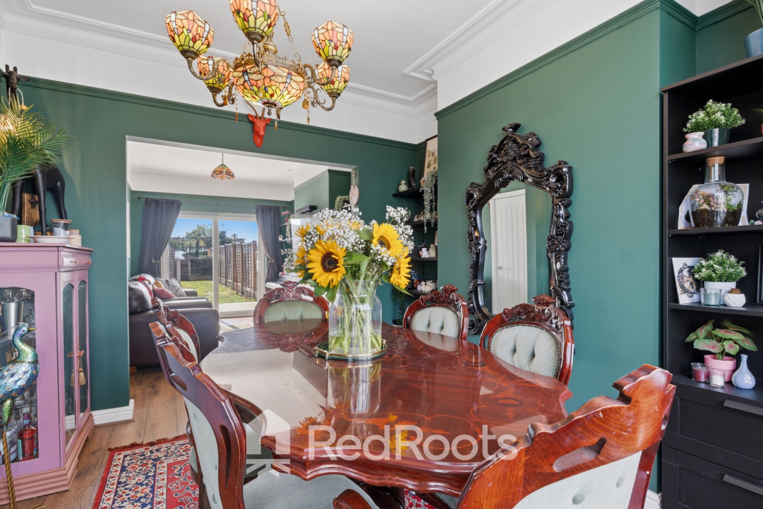 3 bed terraced house for sale in Station Road, Arksey, Doncaster, South Yorkshire, DN5  - Property Image 4
