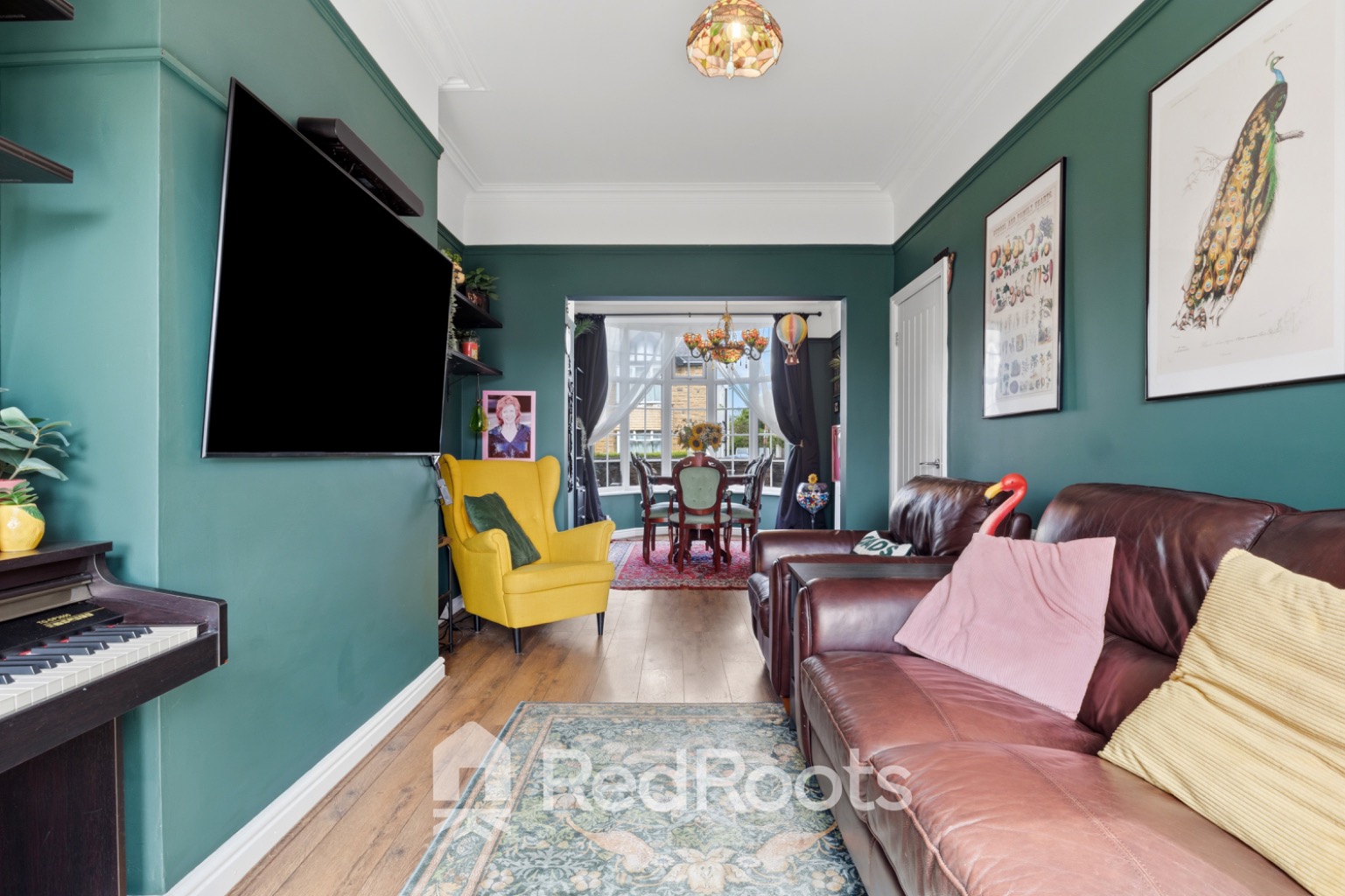 3 bed terraced house for sale in Station Road, Arksey, Doncaster, South Yorkshire, DN5  - Property Image 5