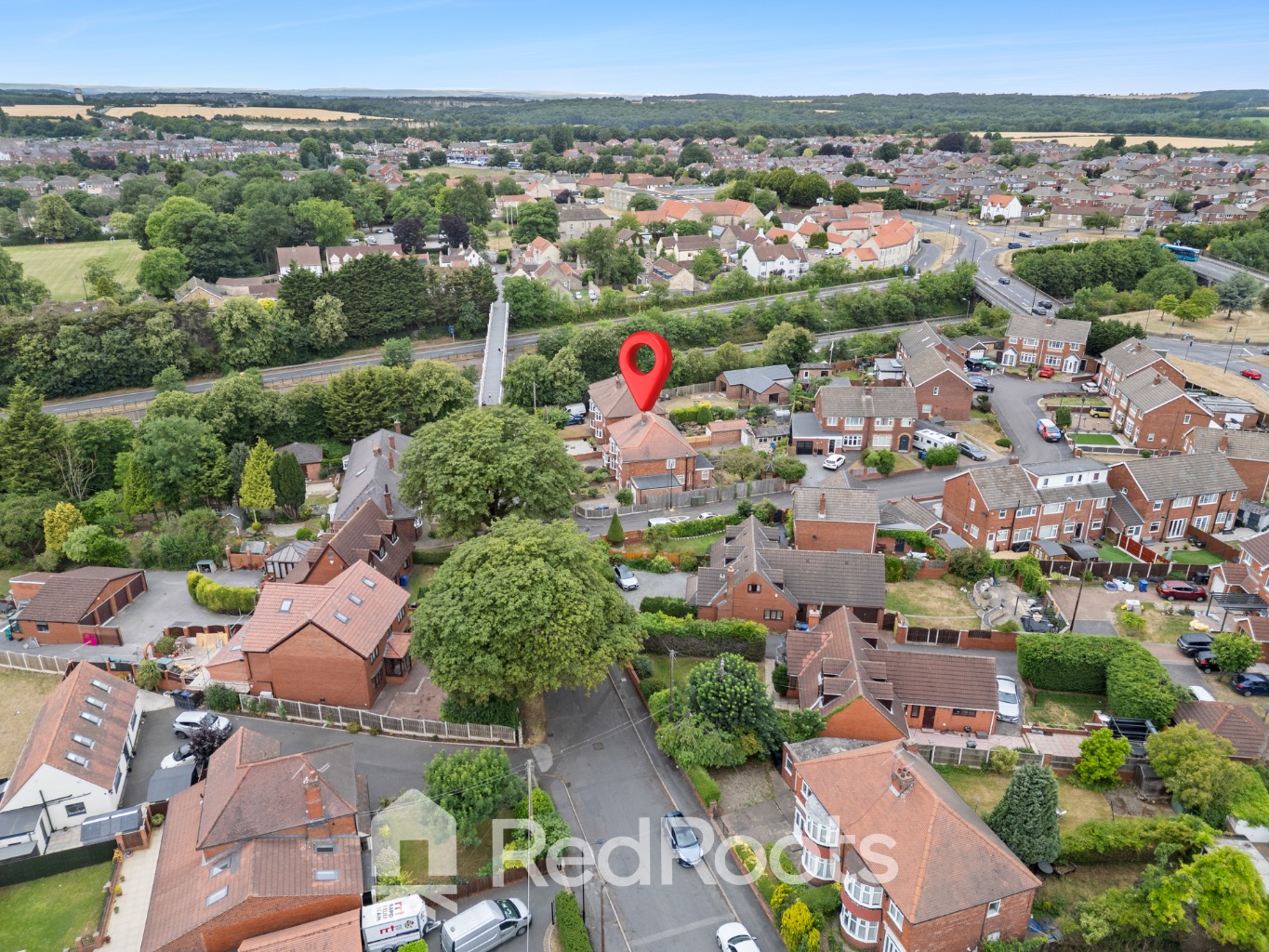 3 bed semi-detached house for sale in Barrel Lane, Warmsworth, Doncaster, South Yorkshire, DN4 - Property Image 23