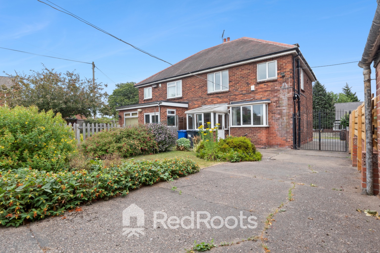 3 bed semi-detached house for sale in Barrel Lane, Warmsworth, Doncaster, South Yorkshire, DN4 - Property Image 22