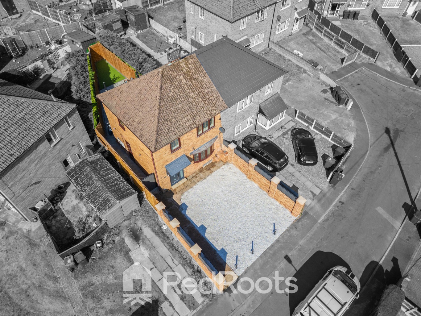 3 bed semi-detached house for sale in Shakespeare Avenue, Campsall, Doncaster, South Yorkshire, DN6 - Property Image 25