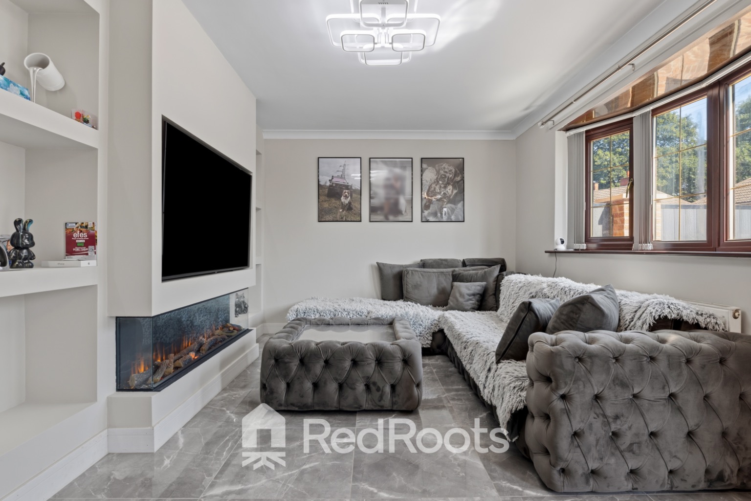 3 bed semi-detached house for sale in Shakespeare Avenue, Campsall, Doncaster, South Yorkshire, DN6 - Property Image 2