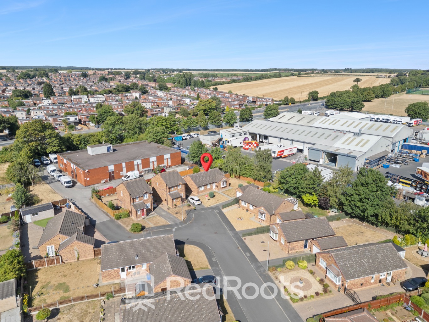 3 bed detached bungalow for sale in Lowgate, Doncaster, South Yorkshire, DN5  - Property Image 22