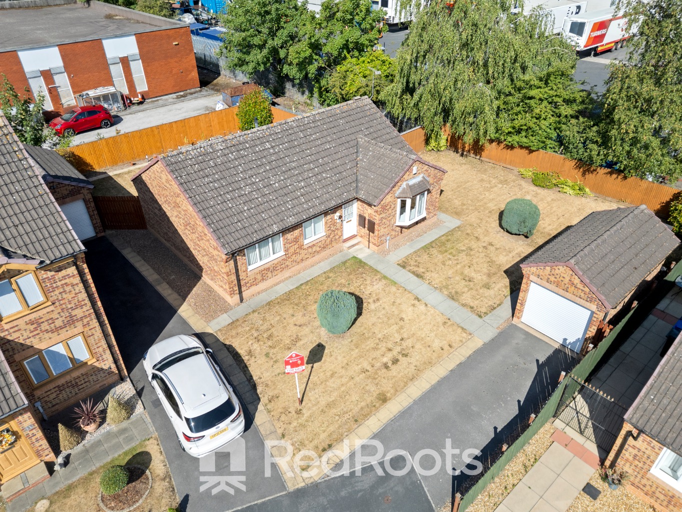 3 bed detached bungalow for sale in Lowgate, Doncaster, South Yorkshire, DN5  - Property Image 21