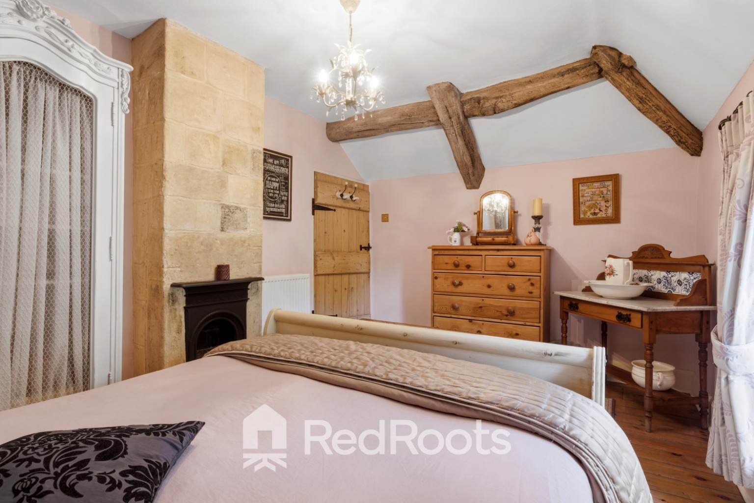 3 bed detached house for sale in Carcroft Lodge, Lodge Road, Carcroft, Doncaster, South Yorkshire, DN6 - Property Image 32