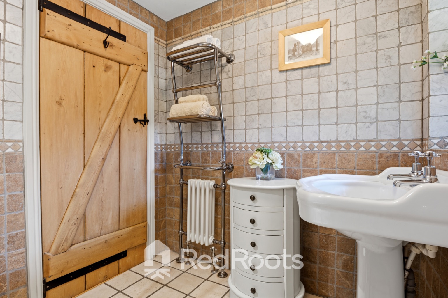 3 bed detached house for sale in Carcroft Lodge, Lodge Road, Carcroft, Doncaster, South Yorkshire, DN6 - Property Image 33