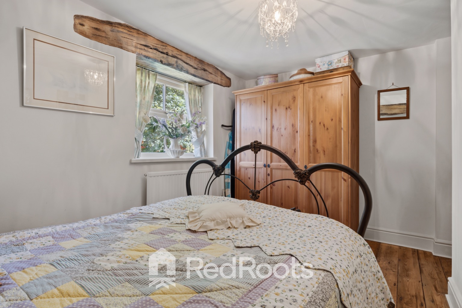 3 bed detached house for sale in Carcroft Lodge, Lodge Road, Carcroft, Doncaster, South Yorkshire, DN6 - Property Image 38