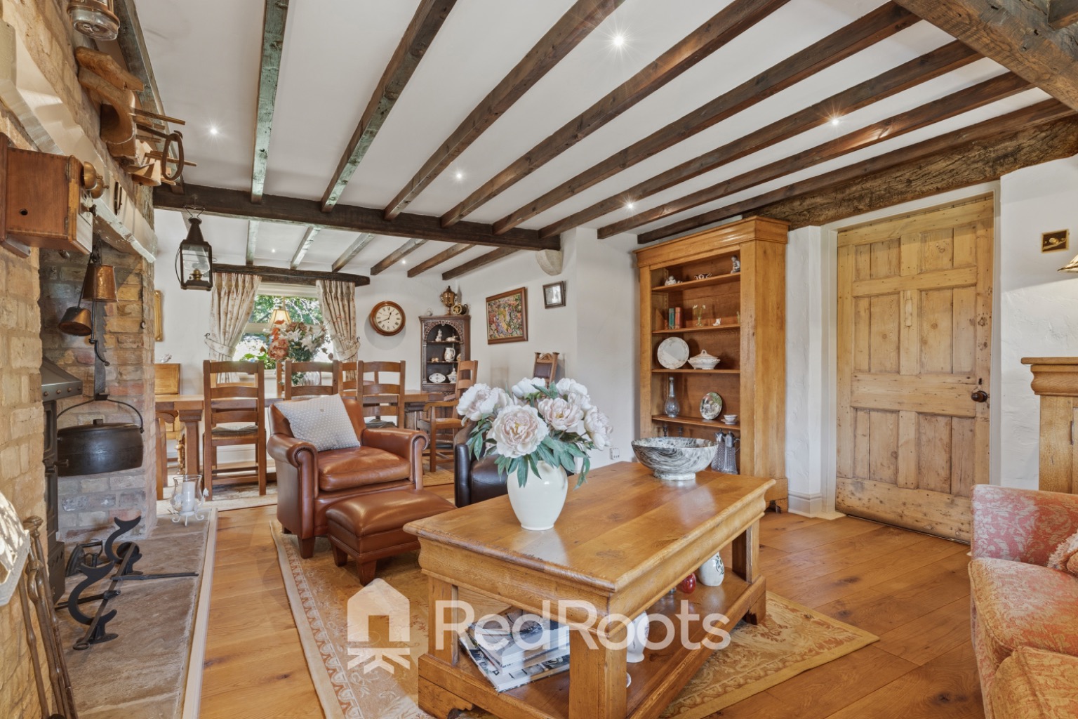 3 bed detached house for sale in Carcroft Lodge, Lodge Road, Carcroft, Doncaster, South Yorkshire, DN6 - Property Image 17