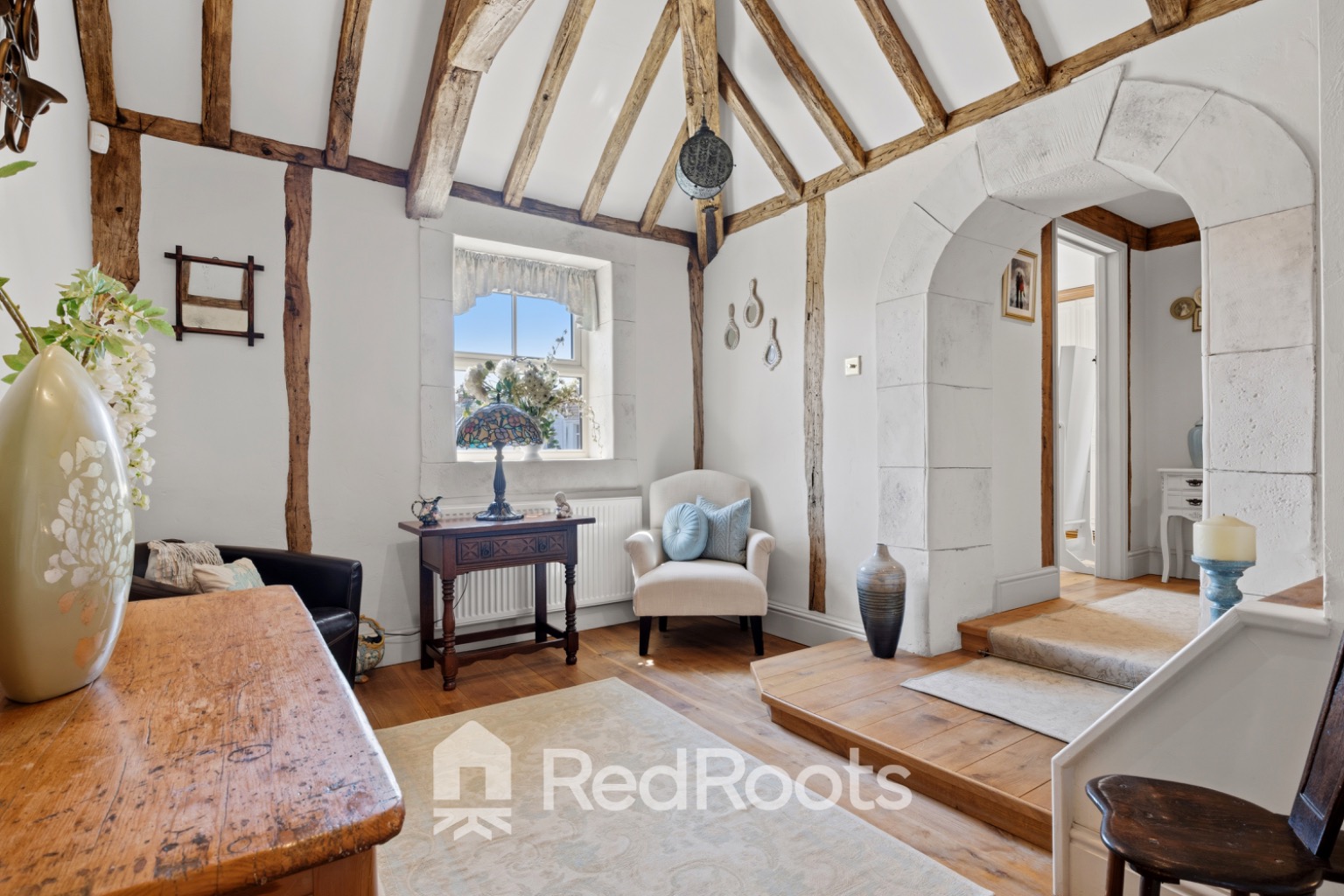 3 bed detached house for sale in Carcroft Lodge, Lodge Road, Carcroft, Doncaster, South Yorkshire, DN6 - Property Image 27