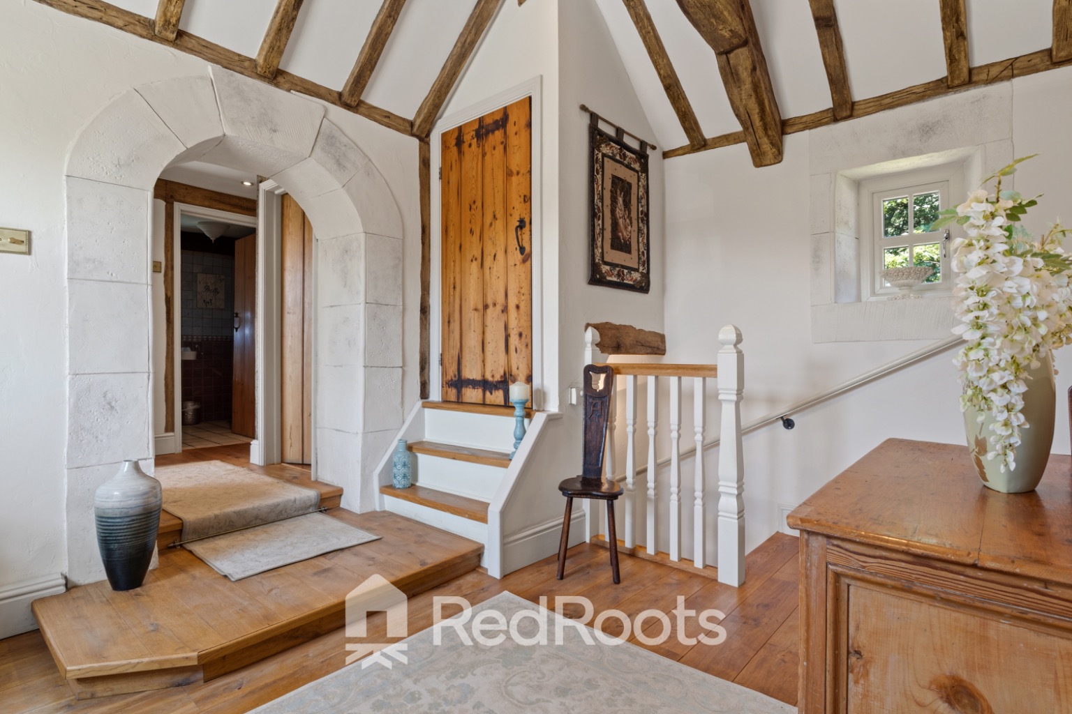 3 bed detached house for sale in Carcroft Lodge, Lodge Road, Carcroft, Doncaster, South Yorkshire, DN6 - Property Image 28